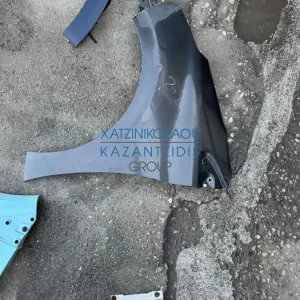 PEUGEOT 208 2013-2019 ΦΤΕΡΟ ΕΜΠΡΟΣ ΑΡΙΣΤΕΡΟ