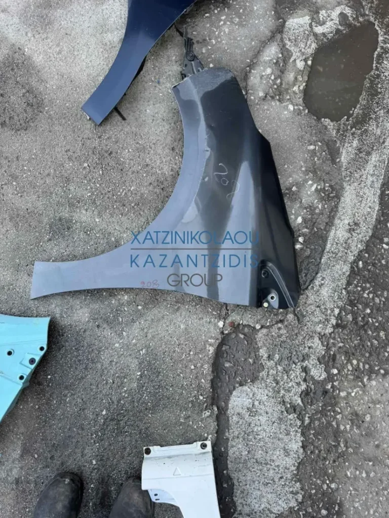 PEUGEOT 208 2013-2019 ΦΤΕΡΟ ΕΜΠΡΟΣ ΑΡΙΣΤΕΡΟ