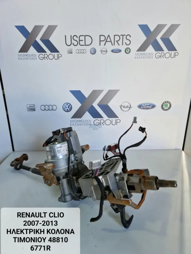RENAULT CLIO 2007-2013 ΗΛΕΚΤΡΙΚΗ ΚΟΛΩΝΑ ΤΙΜΟΝΙΟΥ