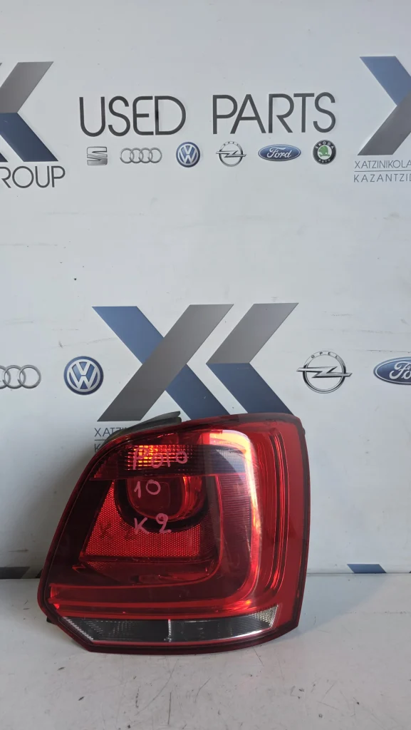 VW POLO 2009-2014 ΦΑΝΑΡΙ ΠΙΣΩ ΔΕΞΙΑ