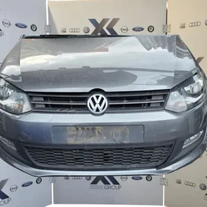 VW POLO 2009-2014 ΜΟΥΡΗ ΕΜΠΡΟΣ ΚΟΜΠΛΕ(ΚΑΠΟ ΦΑΝΑΡΙ ΦΤΕΡΑ ΠΡΟΦΥΛΑΚΤΗΡΑΣ ΜΕΤΩΠΗ)ΑΕΡΟΣΑΚΟΙ ΟΔΗΓΟΥ ΣΥΝΟΔΗΓΟΥ ΖΩΝΕΣ