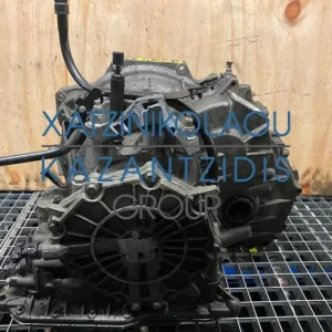 FORD FIESTA MK7 2009-2013 ΣΑΣΜΑΝ ΚΙΒΩΤΙΟ ΤΑΧΥΤΗΤΩΝ ΑΥΤΟΜΑΤΟ ΚΩΔΙΚΟΣ ΣΑΣΜΑΝ  8S4P7000BAPVAA