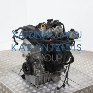 ΚΙΝΗΤΗΡΑΣ SEAT IBIZA-TOLEDO VW-POLO 2009-2013 1200cc 2008-2015 CGP 1.2