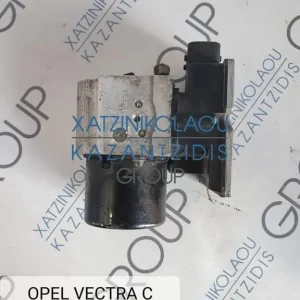 OPEL VECTRA C 2005-2008 ΜΟΝΑΔΑ ABS ΚΩΔΙΚΟΣ- 13191182