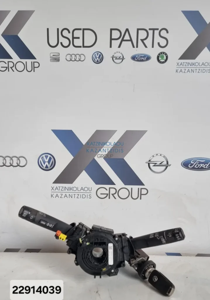 OPEL ASTRA J 2009-2013 Σπιράλ Αερόσακου Αυτοκινήτου ΚΩΔΙΚΟΣ ΑΝΤΑΛΛΑΚΤΙΚΟΥ- 22914039