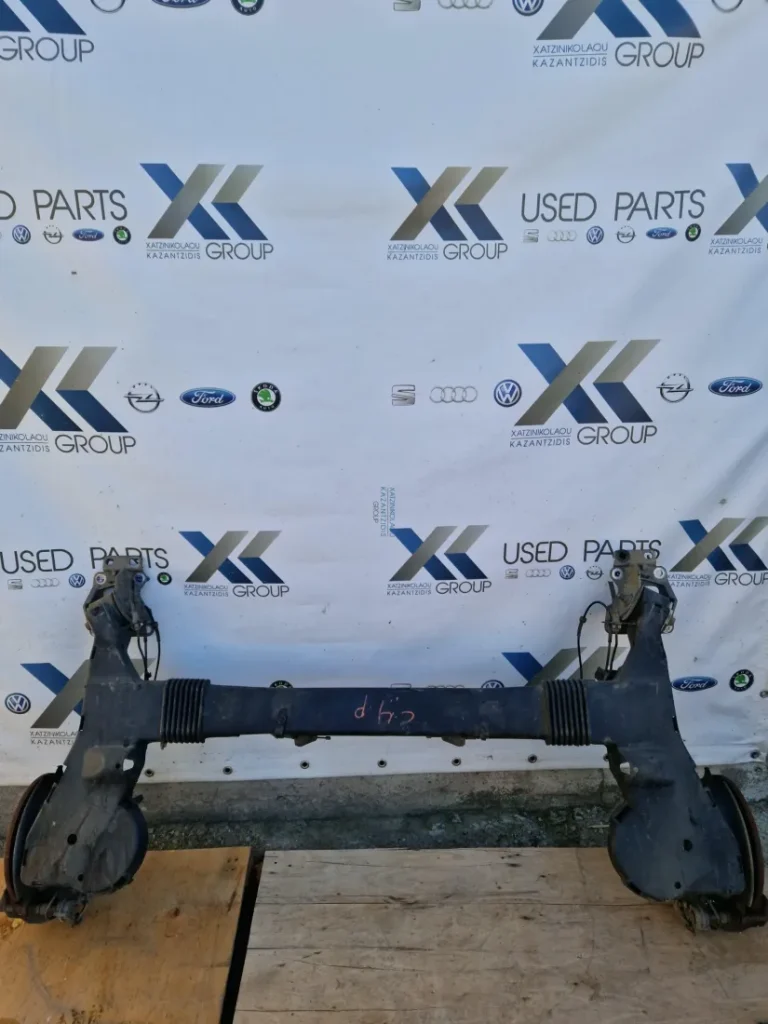 CITROEN C4 PICASSO 2008-2011 ΑΞΟΝΑΣ ΠΙΣΩ