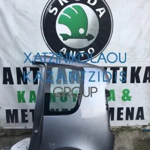 SKODA ROOMSTER 2007-2014 ΠΙΣΩ ΑΡΙΣΤΕΡΟ ΦΤΕΡΟ