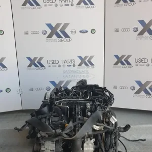VW-SEAT-SKODA-AUDI 2009-2015 1.6 TDI ΤΥΠΟΣ ΚΙΝΗΤΗΡΑ- CAY ΚΙΝΗΤΗΡΑΣ