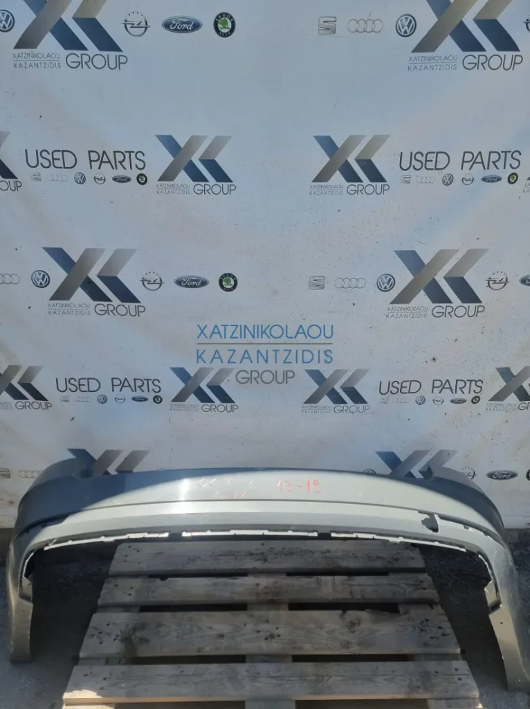 SKODA OCTAVIA 6 2013-2019 STATION WAGON ΠΙΣΩ ΠΡΟΦΥΛΑΚΤΗΡΑΣ