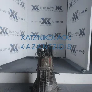 FORD TRANSIT 2001-2006 5speed ΚΙΒΩΤΙΟ ΤΑΧΥΤΗΤΩΝ-ΣΑΣΜΑΝ ΚΩΔΙΚΟΣ- YC1R-7003-HG/HE/HF