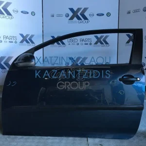 VW GOLF 5 2004-2008 ΤΡΙΘΥΡΟ ΠΟΡΤΑ ΑΡΙΣΤΕΡΗ ΟΔΗΓΟΥ(ΖΗΜΙΑ)-ΓΡΥΛΛΟΣ ΠΑΡΑΘΥΡΟΥ-ΚΛΕΙΔΑΡΙΑ-ΜΟΤΕΡ ΠΑΡΑΘΥΡΟΥ