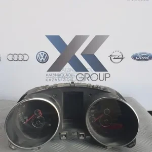 VW GOLF 6 2008-2013 ΚΑΝΤΡΑΝ ΒΕΝΖΙΝΗ ΚΩΔΙΚΟΣ- 5K0920861