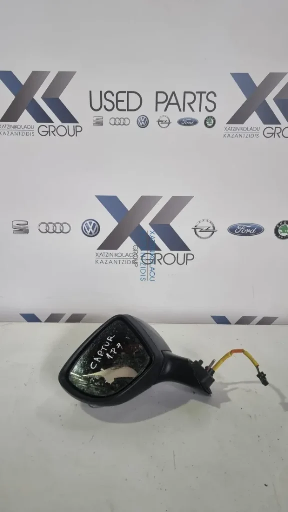 RENAULT CAPTUR  2016-2020 ΕΞΩΤΕΡΙΚΟΣ ΗΛΕΚΤΡΙΚΟΣ ΚΑΘΡΕΠΤΗΣ ΗΛΕΚΤΡΙΚΟΣ ΘΕΡΜΑΙΝΟΜΕΝΟΣ ΟΔΗΓΟΥ ΑΡΙΣΤΕΡΟΣ