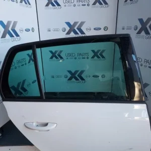VW GOLF 6 2008-2013 ΓΡΥΛΛΟΣ ΠΑΡΑΘΥΡΟΥ ΠΙΣΩ ΔΕΞΙ