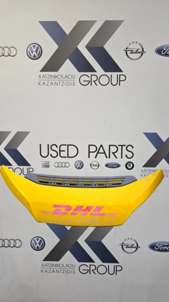 FIAT DUCATO 2015-2020 ΚΑΠΟ ΕΜΠΡΟΣ