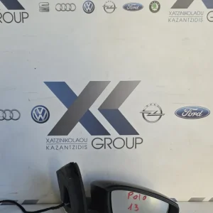 VW POLO 2009-2013 ΚΑΘΡΕΠΤΗΣ ΕΞΩΤΕΡΙΚΟΣ ΗΛΕΚΤΡΙΚΟΣ ΘΕΡΜΑΙΝΟΜΕΝΟΣ ΔΕΞΙΑ ΣΥΝΟΔΗΓΟΥ,