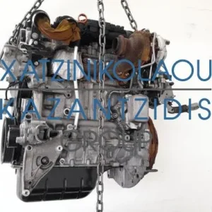 PEUGEOT PARTNER 2015-2023 ΚΙΝΗΤΗΡΑΣ 1.5 BLUEHDI ΚΩΔΙΚΟΣ  ΚΙΝΗΤΗΡΑ  YHO1