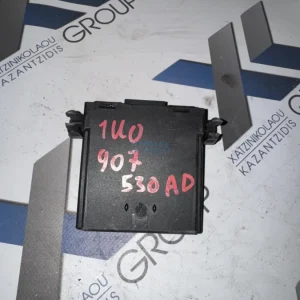 VW GOLF 2005-2009 ΠΛΑΚΕΤΑ -ΕΓΚΕΦΑΛΟΣ ΚΩΔΙΚΟΣ ΑΝΤΑΛΛΑΚΤΙΚΟΥ- 1K0907530AD