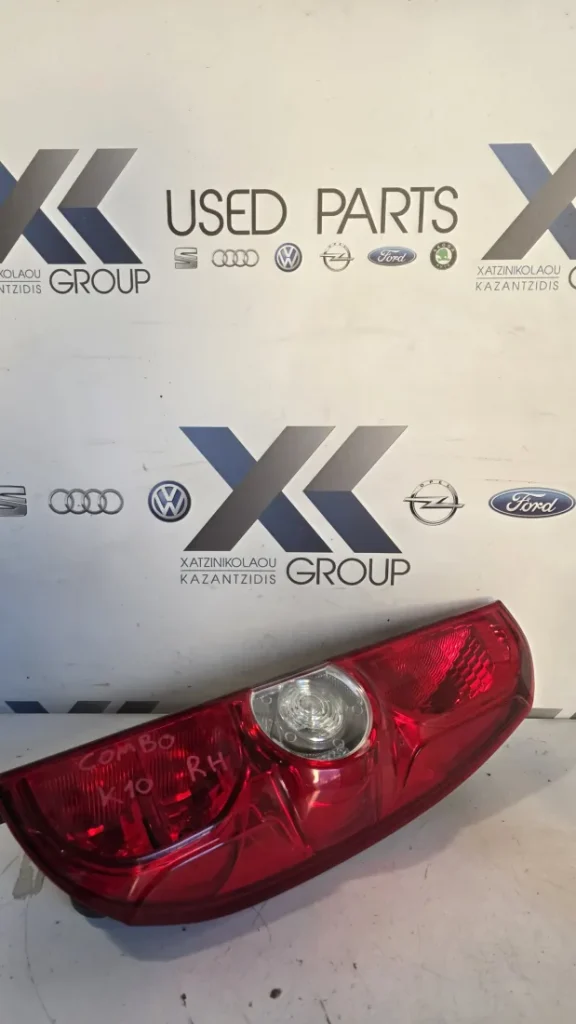 OPEL COMPO 2012-2018 ΦΑΝΑΡΙ ΠΙΣΩ ΔΕΞΙΑ..