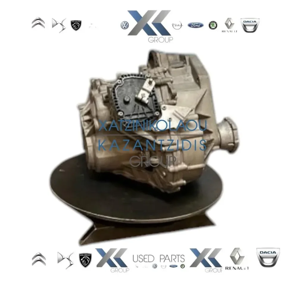 SKODA OCTAVIA 6 2013-2020 ΣΑΣΜΑΝ ΚΙΒΩΤΙΟ ΤΑΧΥΤΗΤΩΝ ΑΥΤΟΜΑΤΟ ΚΩΔΙΚΟΣ ΚΙΝΗΤΗΡΑ CXX ΚΩΔΙΚΟΣ ΣΑΣΜΑΝ RER