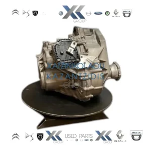 SKODA OCTAVIA 6 2013-2020 ΣΑΣΜΑΝ ΚΙΒΩΤΙΟ ΤΑΧΥΤΗΤΩΝ ΑΥΤΟΜΑΤΟ ΚΩΔΙΚΟΣ ΚΙΝΗΤΗΡΑ CXX ΚΩΔΙΚΟΣ ΣΑΣΜΑΝ RER