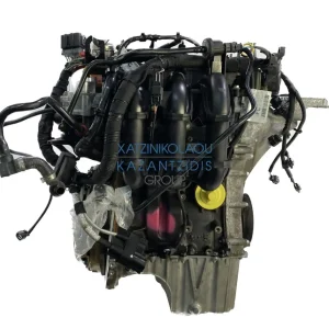 FORD FIESTA 2013-2020 ΚΙΝΗΤΗΡΑΣ 1.000CC ΚΩΔΙΚΟΣ P4JB