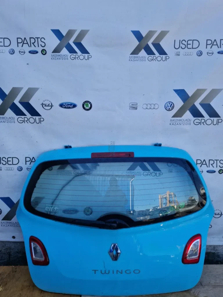 RENAULT TWINGO 2012-2015 ΤΡΙΘΥΡΟ ΚΛΕΙΔΑΡΙΑ ΤΖΑΜΟΠΟΡΤΑΣ ΠΙΣΩ