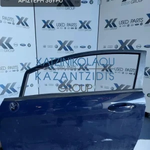 FORD FIESTA 2009-2013 ΠΟΡΤΑ ΕΜΠΡΟΣ ΑΡΙΣΤΕΡΗ 3ΘΥΡO