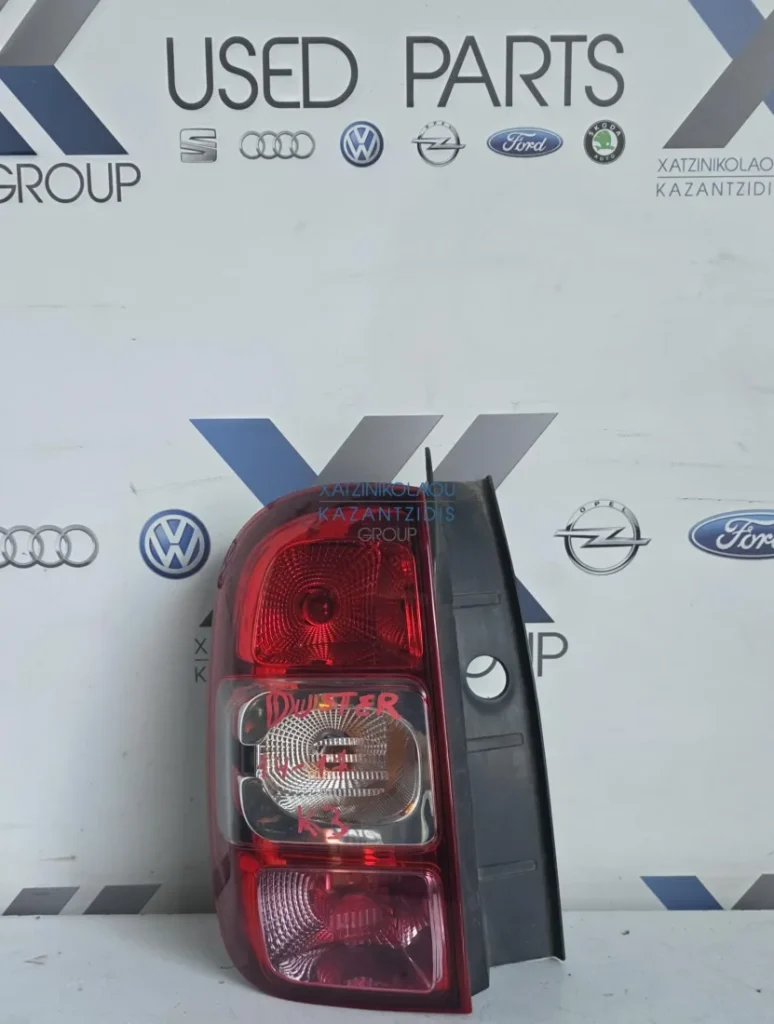 DACIA DUTER 2010-2017 ΦΑΝΑΡΙ ΠΙΣΩ ΑΡΙΣΤΕΡΑ ΟΔΗΓΟΥ