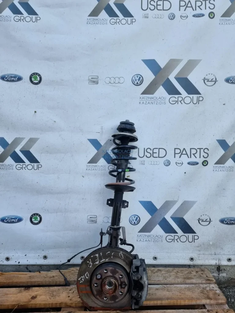 DUCIA DUSTER 2014-2017  DIESEL ΑΚΡΟ ΜΠΟΥΚΑΛΑ ΔΕΞΙ