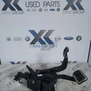 PEUGEOT 3008 2016-2022 ΠΕΤΑΛΙΕΡΑ ΓΚΑΖΙΟΥ ΦΡΕΝΟΥ ΑΥΤΟΜΑΤΟ ΚΩΔΙΚΟΣ- 9827704480