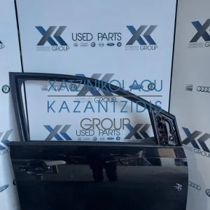 VW UP 2012-2016 ΠΟΡΤΑ ΕΜΠΡΟΣ ΔΕΞΙΑ (ΚΛΕΙΔΑΡΙΑ-ΤΖΑΜΙ-ΓΡΥΛΛΟΣ)