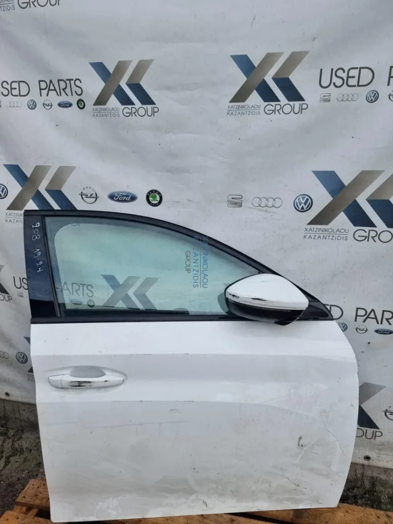 PEUGEOT 208 2013-2019 ΠΟΡΤΑ ΕΜΠΡΟΣ ΔΕΞΙΑ