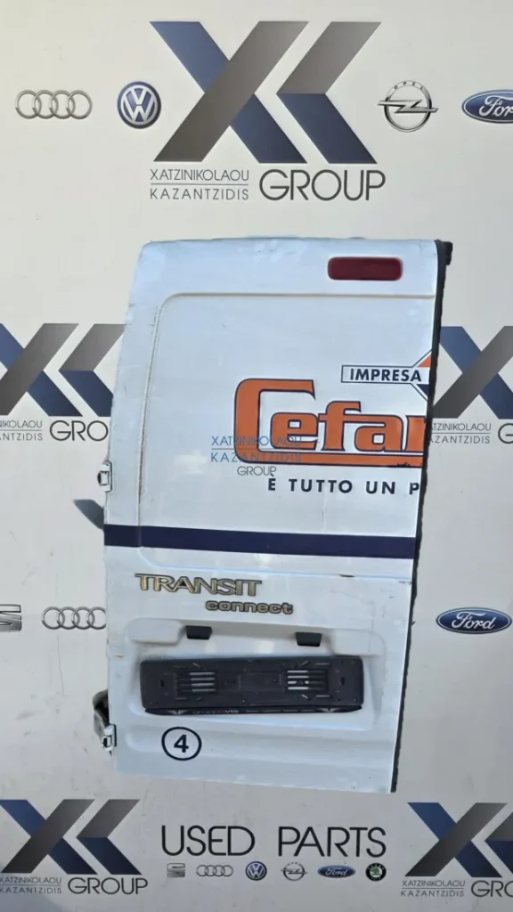 FORD TRANSIT CONNECT 2003-2013 ΠΟΡΤΑ ΠΙΣΩ ΑΡΙΣΤΕΡΗ ΚΑΡΟΤΣΑΣ (2)