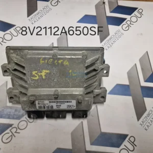 FORD FIESTA 2009-2014 ΕΓΚΕΦΑΛΟΣ ΚΙΝΗΤΗΡΑ ΚΩΔΙΚΟΣ- 8V2112A650SF