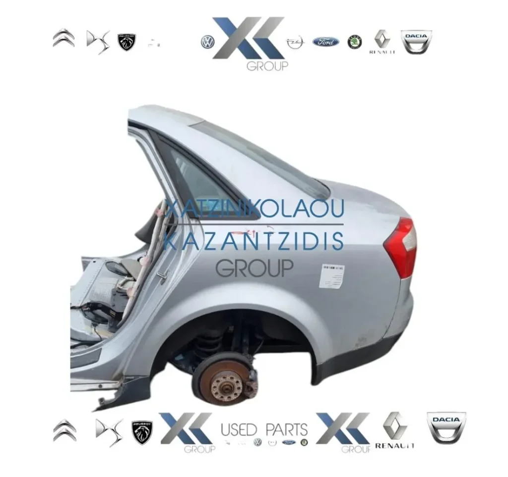 AUDI A4 2001-2005 ΦΤΕΡΟ ΠΙΣΩ ΑΡΙΣΤΕΡΟ