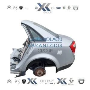 AUDI A4 2001-2005 ΦΤΕΡΟ ΠΙΣΩ ΑΡΙΣΤΕΡΟ