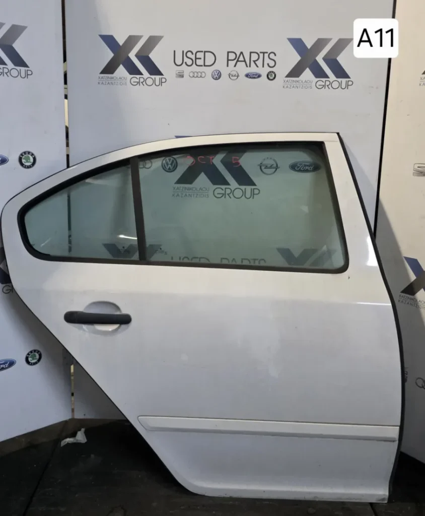 SKODA OCTAVIA 2004-2011 ΠΟΡΤΑ ΠΙΣΩ ΔΕΞΙΑ