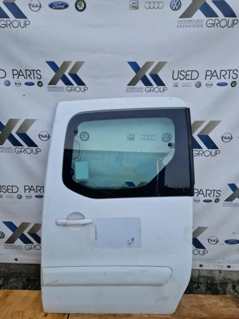 PEUGEOT PARTENER 2008-2015 ΚΛΕΙΔΑΡΙΑ ΠΟΡΤΑΣ ΠΛΑΙΝΗΣ ΣΥΡΟΜΕΝΗΣ ΑΡΙΣΤΕΡΑ