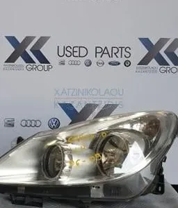 OPEL CORSA D 2006-2009 ΦΑΝΑΡΙ ΕΜΠΡΟΣ ΑΡΙΣΤΕΡΟ