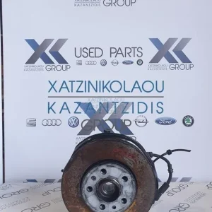 VW POLO 2009-2014 ΔΑΓΚΑΝΑ ΕΜΠΡΟΣ ΔΕΞΙΑ 1.2 ΒΕΝΖΙΝΗ