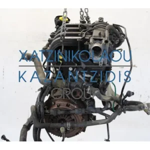 RENAULT CLIO 2005-2011 ΚΙΝΗΤΗΡΑΣ 1.200CC ΚΩΔΙΚΟΣ ΚΙΝΗΤΗΡΑ D4FD7