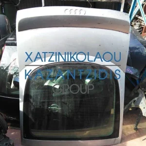 AUDI TT 2000-2005 ΠΟΡΤΜΠΑΓΚΑΖ ΠΙΣΩ