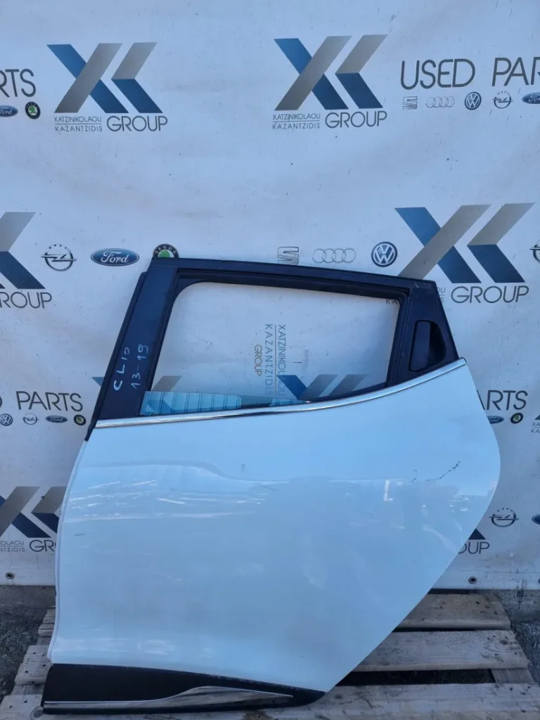 RENAULT CLIO 2013-2019 ΠΟΡΤΑ ΠΙΣΩ ΑΡΙΣΤΕΡΗ