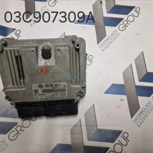 VW GOLF 6 2008-2013 ΕΓΚΕΦΑΛΟΣ ΚΙΝΗΤΗΡΑ 03C907309A