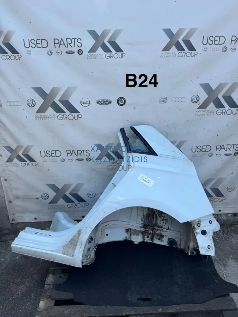 AUDI A1 2010-2017 ΠΕΝΤΑΠΟΡΤΟ ΦΤΕΡΟ  ΠΙΣΩ ΑΡΙΣΤΕΡΑ