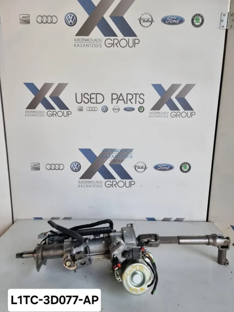 FORD PUMA 2018-2024 Αντλία υδραυλικού τιμονιού ΚΩΔΙΚΟΣ ΑΝΤΑΛΛΑΚΤΙΚΟΥ-  L1TC-3D077-AP