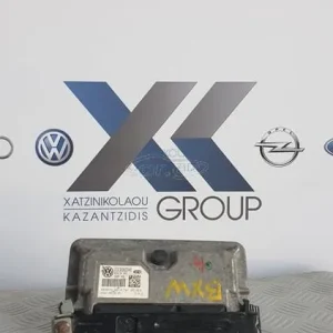 VW-SEAT-SKODA-AUDI ΕΓΚΕΦΑΛΟΣ ΚΙΝΗΤΗΡΑ ΤΥΠΟΣ ΚΙΝΗΤΗΡΑ- BXW ΚΩΔΙΚΟΣ- 03C906024B