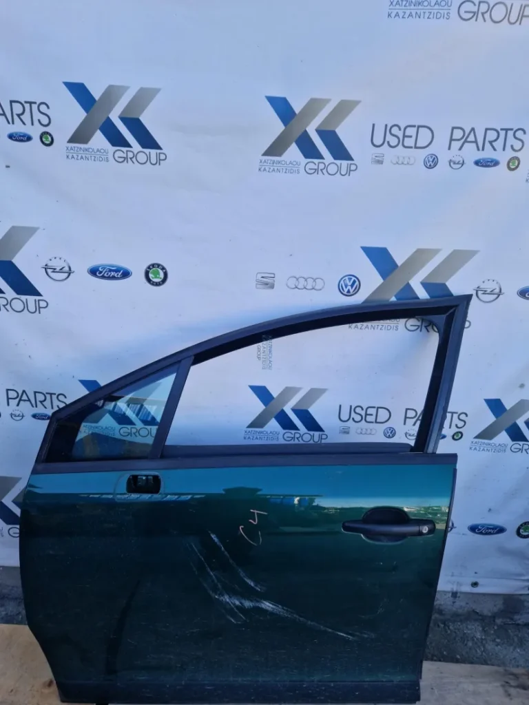 CITROEN C4 2004-2011 ΚΛΕΙΔΑΡΙΑ ΠΟΡΤΑΣ ΕΜΠΡΟΣ ΑΡΙΣΤΕΡΑ