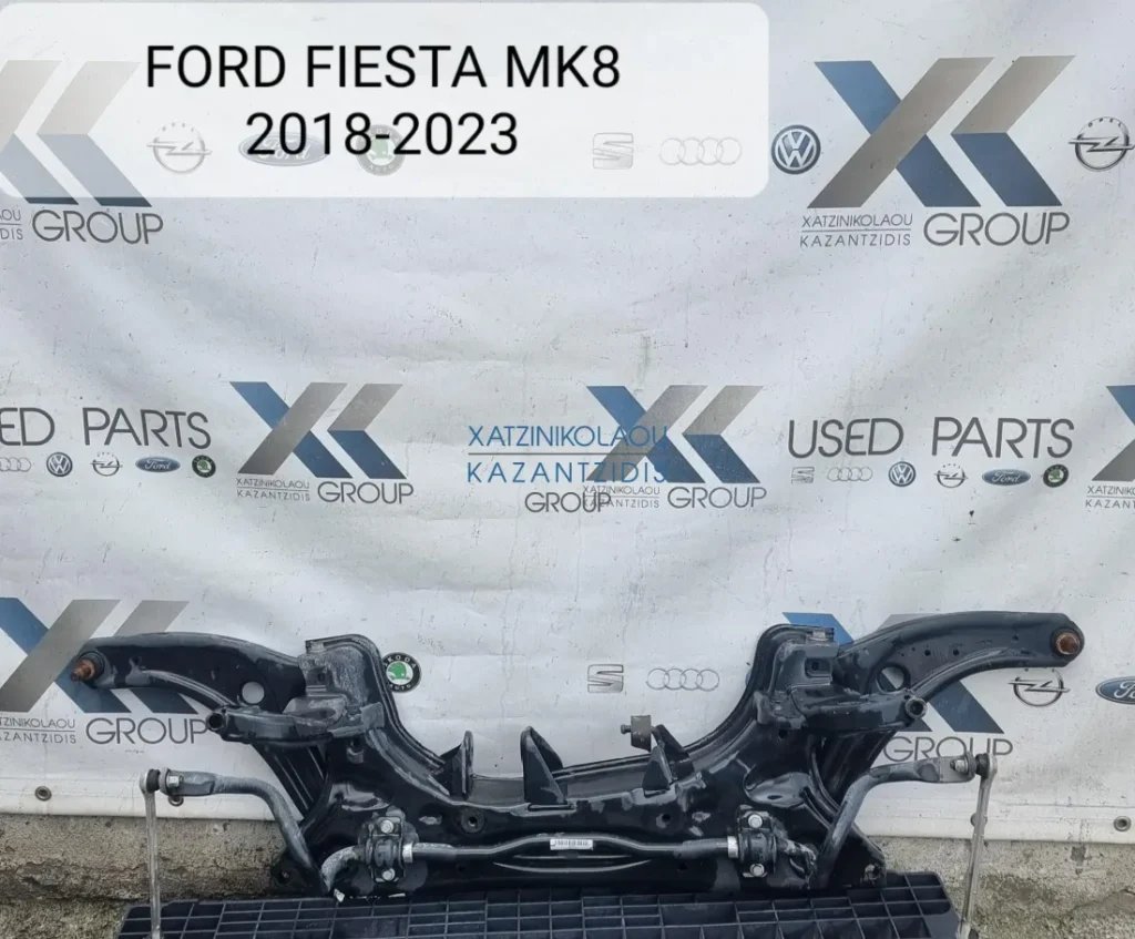 FORD FIESTA 2018-2023 MK8 ΓΕΦΥΡΑ